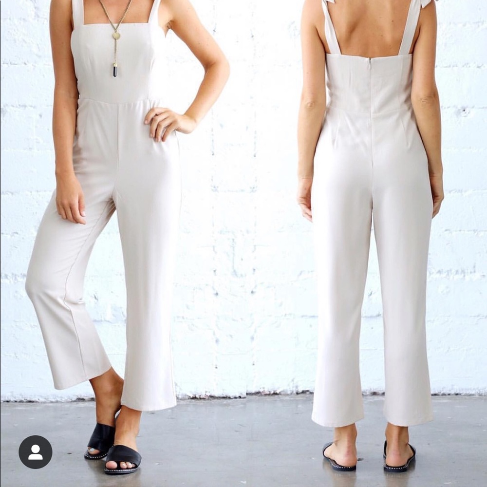 Pant Jumpsuit